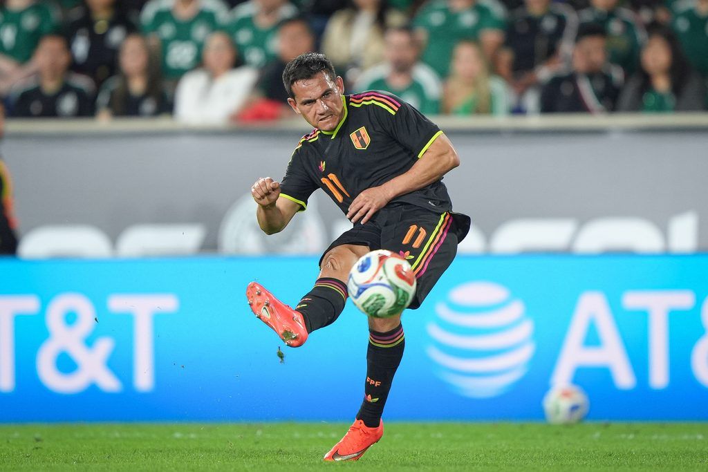 México y Perú no se dieron tregua y terminaron igualando 1-1 en Nueva Jersey 2 IMG 0672