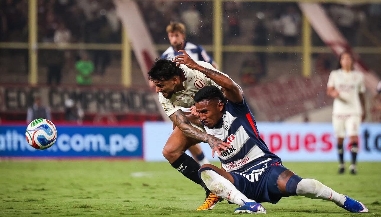 Alianza y Universitario, frente a frente por mucho más que tres puntos