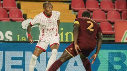 América de Cali empató en Ibagué y se mantiene líder: “El partido de hoy no se sufrió”
