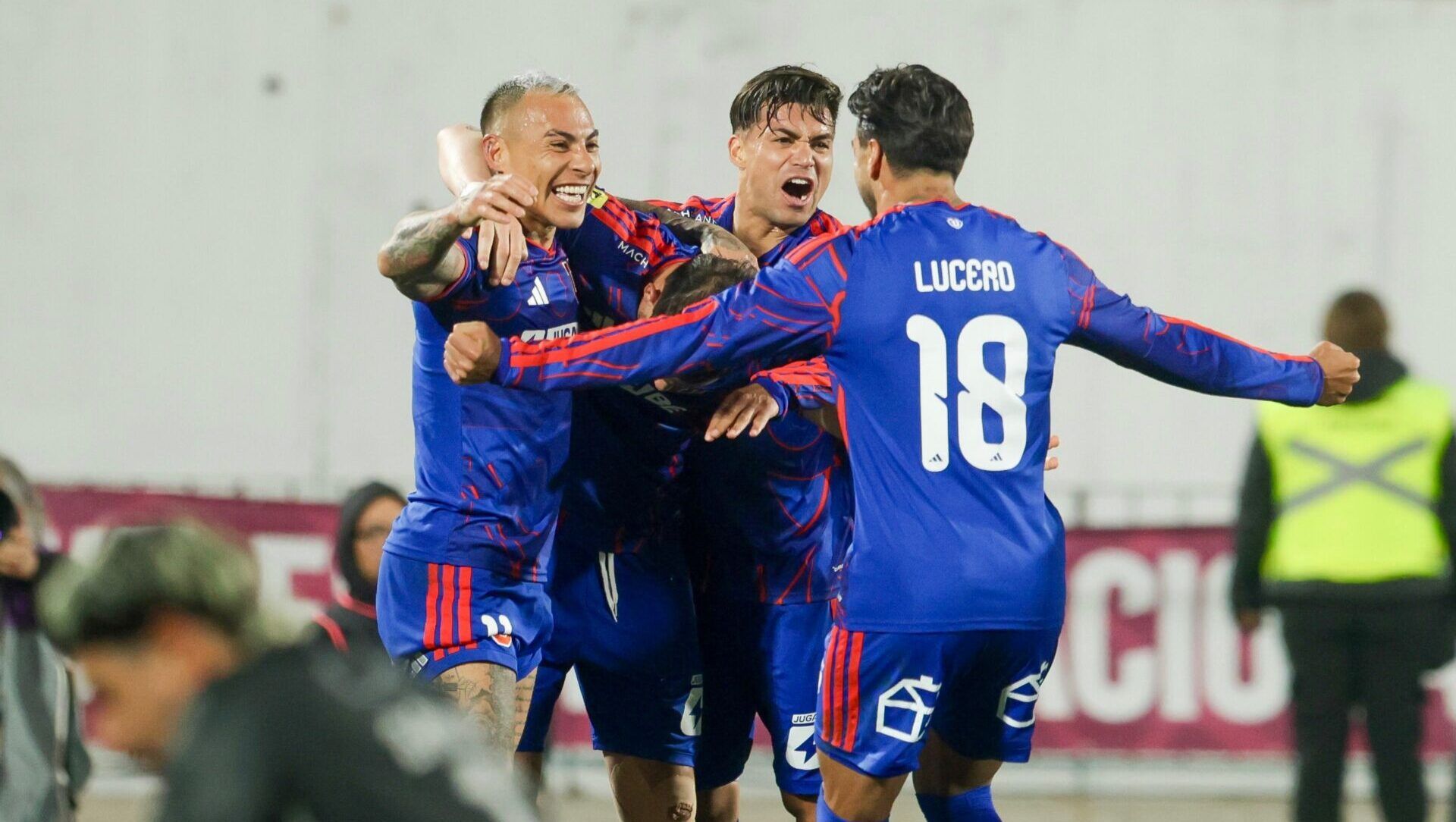 ¡Arde la pelea por el Chile 2 y Colo Colo saca la calculadora! La U remonta una locura y Zampedri le vida a la UC