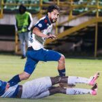 El DIM cae ante Chicó y aguarda por el esperado regreso de Jackson Martínez