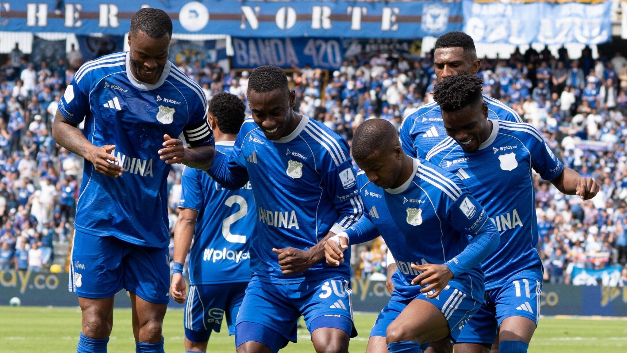 Millonarios de Gamero acecha el liderato: “Era necesario ganar y lo hicimos”