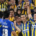 Rosario Central ganó un cruce clave ante Argentinos y lo igualó en la cima
