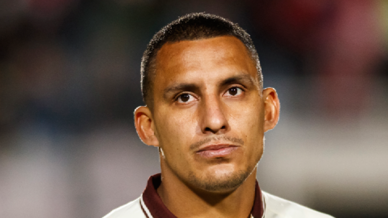 Duro golpe para Universitario. (Foto: Martín Fonseca/Eurasia Sport Images/Getty Images)