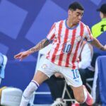 Miguel Almirón lideró el triunfo de Paraguay ante Bolivia