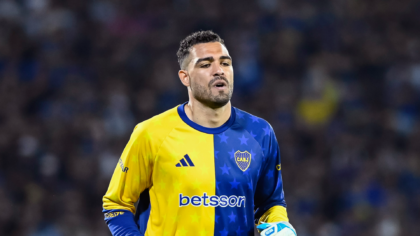 Álvaro Montero, figura en la clasificación de Boca: “tuvimos bastantes situaciones para convertir”