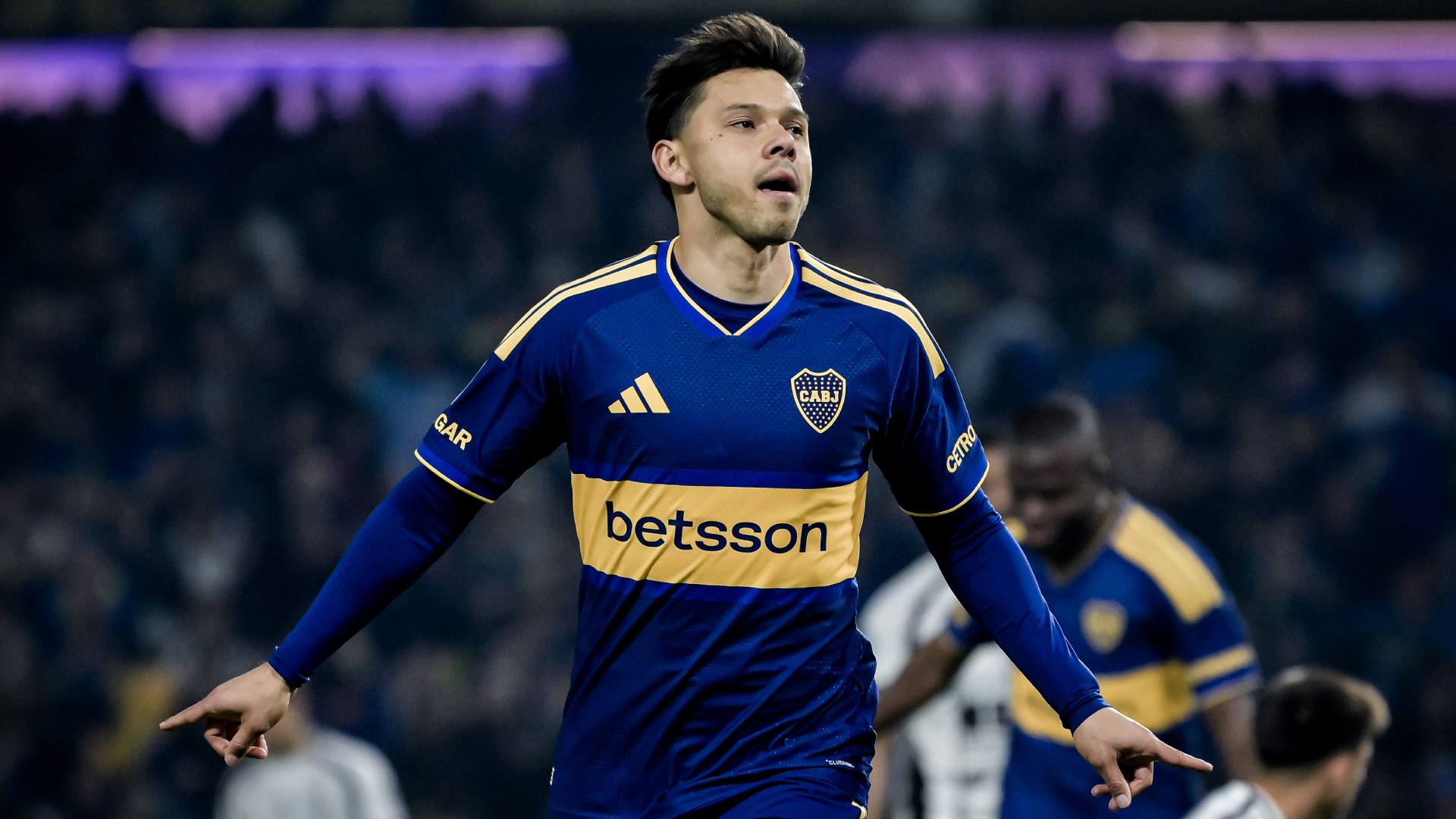 Boca no tuvo problemas con Central Córdoba y ya piensa en São Paulo