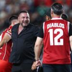 Mohamed es el técnico más ganador en la historia de Toluca. (Foto: Omar Vega - Leagues Cup/MLS via Getty Images)