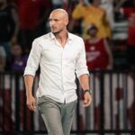 “No podemos perder el hambre”: González no se relaja pese al liderato del América de Cali