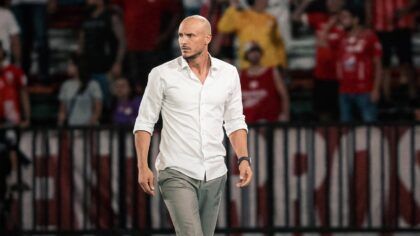 “No podemos perder el hambre”: González no se relaja pese al liderato del América de Cali
