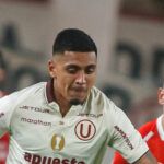 César Inga y su presente con Universitario: "Me siento cómodo y feliz con esta línea de cinco"