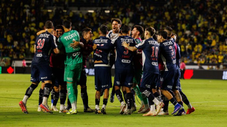Club America v Monterrey Leagues Cup Semifinal 09022026