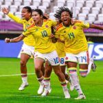 Colombia remontó ante Costa Rica y arrancó con fuerza en el Mundial Femenino Sub-20
