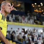 Cristiano Ronaldo vuelve a gritar rumbo a su objetivo de los 1.000 goles