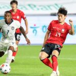 Corea del Sur goleó a Ecuador en el debut de Gallardo en la Tri