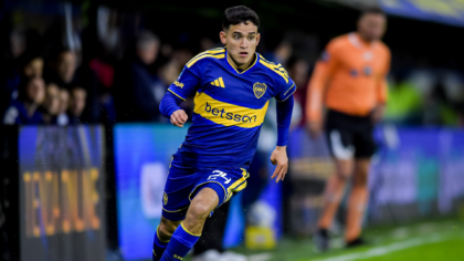 Boca dejó escapar el triunfo y terminó empatando con Gimnasia de Mendoza