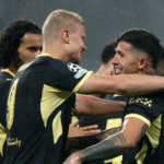 Doblete de Haaland para la victoria de Manchester City ante Porto