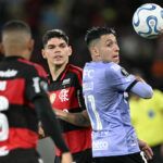 Flamengo evitó la épica de IDV y se medirá con Estudiantes en las semifinales de la Libertadores