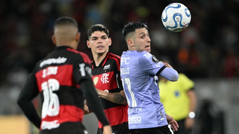 Flamengo vs IDV