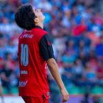 El Loco Abreu, entre la defensa a Gilberto Mora por los abucheos y la petición especial a Rafa Márquez