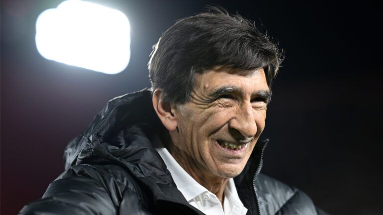 Costas analizó el triunfo ante Nacional. (Foto: Rodrigo Valle/Getty Images)
