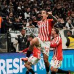 El Pincha se hizo gigante en Brasil,  golazo, sufrimiento y boleto a las semifinales de la Libertadores