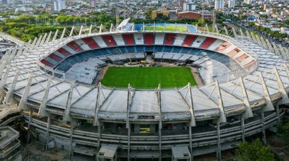 La final de la Copa Sudamericana 2026 mantiene a Barranquilla como sede