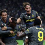 El Inter remontó ante Udinese para seguir con paso perfecto en la Serie A