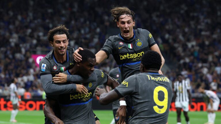 Inter sigue firme en la Serie A. (Foto: Getty Images)