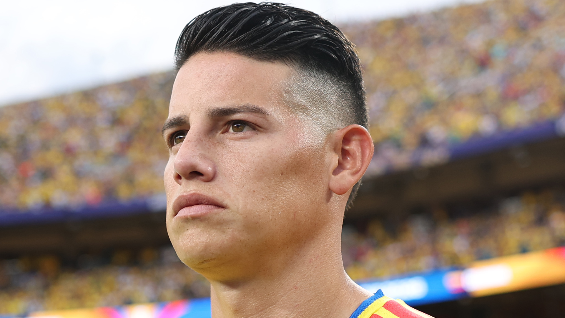 Atlético Nacional rompió el mercado y anunció la llegada de James Rodríguez