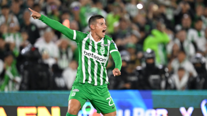 Nacional y Millonarios repartieron puntos en el Atanasio Girardot