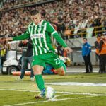 González, rendido ante el debut de James Rodríguez: “Verlo en directo es diferente"