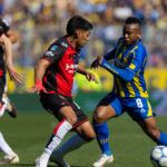 Newell’s empató el clásico sobre el final. (Foto: Mateo Occhi/Getty Images)