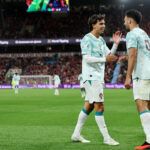 Portugal sostiene su arranque ganador al imponerse en campo de Noruega
