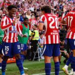 ¡Arde el derbi! Atlético derrota al Real Madrid en un partido cargado de polémica y tensión