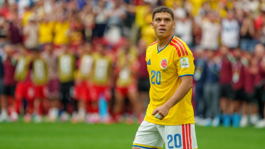 Juanfer dice adiós a la selección. (Foto: Christopher Morris/ISI Photos/ISI Photos via Getty Images)