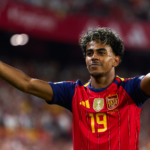 Lamine Yamal marcó un doblete y lideró la goleada de España sobre Croacia