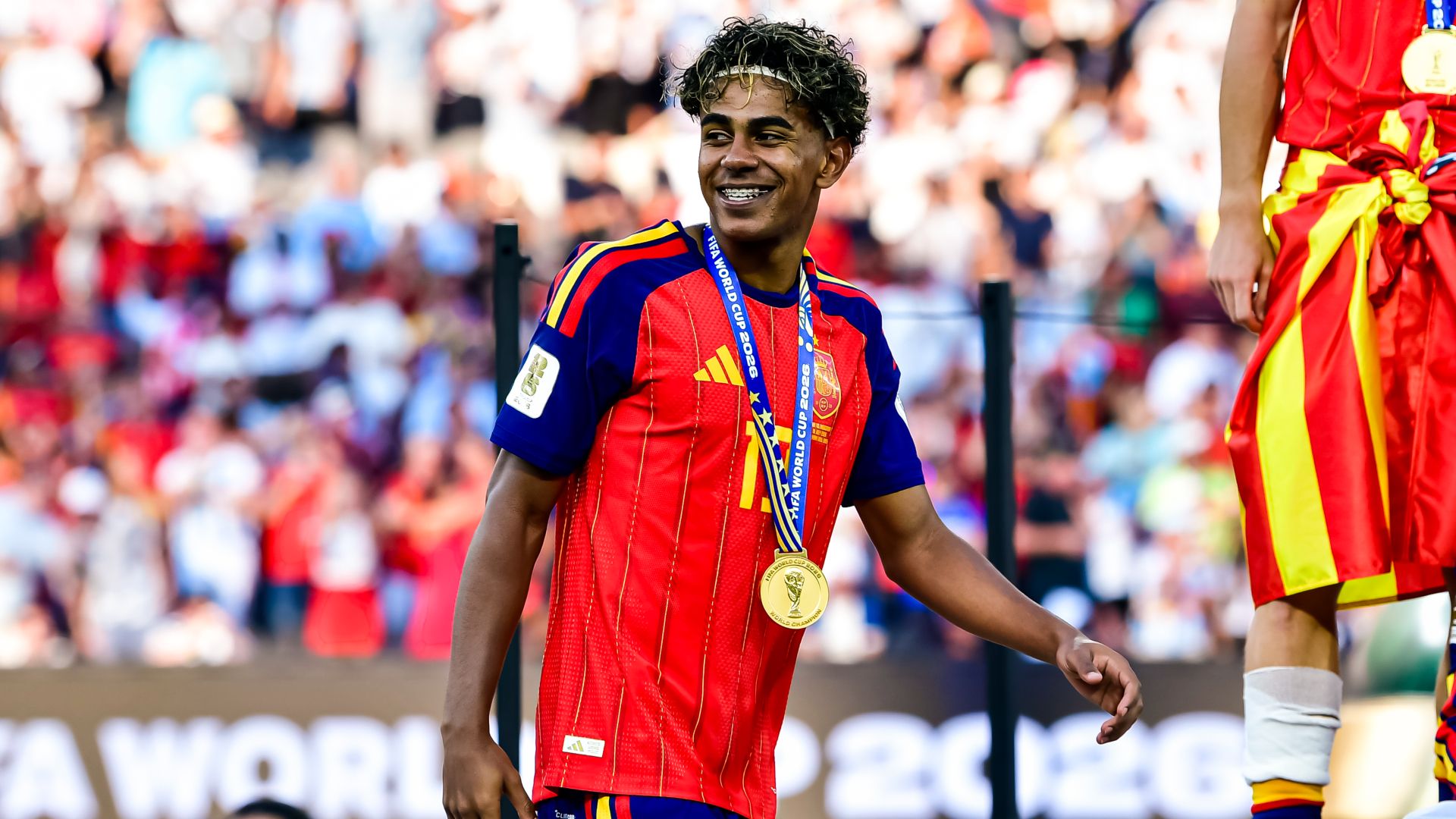 Lamine Yamal: "Mi estilo de juego es lo que me hace diferente"
