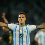 Argentina goleó sin apuros a Bolivia. (Foto: Diego Lima / AFP via Getty Images)