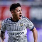 Boca se mostró superior a San Lorenzo para llevarse el clásico en el Nuevo Gasómetro