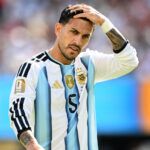 Paredes se perfila a seguir los pasos de Messi: "Va a ser difícil que yo siga en la selección"