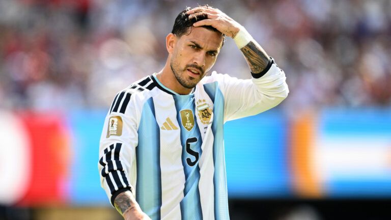 Paredes amenaza con ser el siguiente en dejar la selección. (Foto: Image Photo Agency/Getty Images)