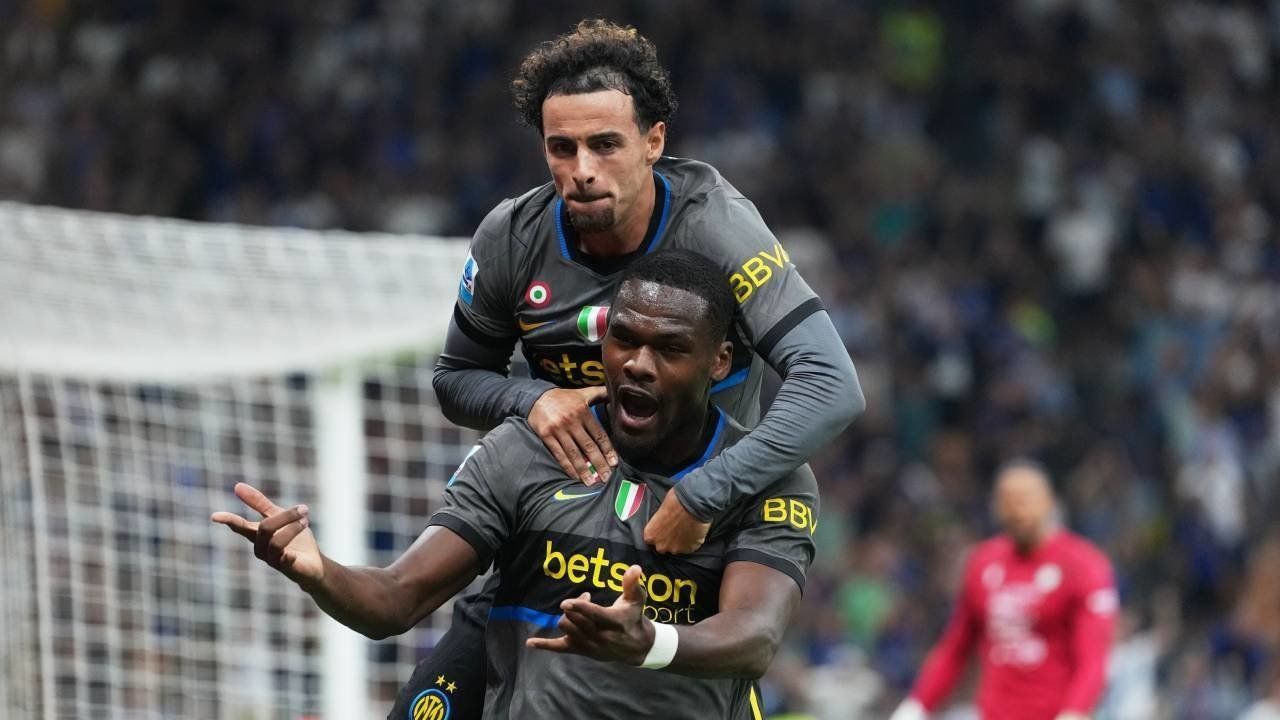 ¡Reacción de campeón! El Inter de Chivu pasó de estar contra las cuerdas a golear a Udinese