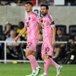 Messi hizo un golazo de tiro libre, pero el Inter Miami fue doblegado por Columbus