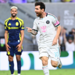 Lionel Messi marcó, pero Inter Miami no pudo sostener la ventaja ante Nashville