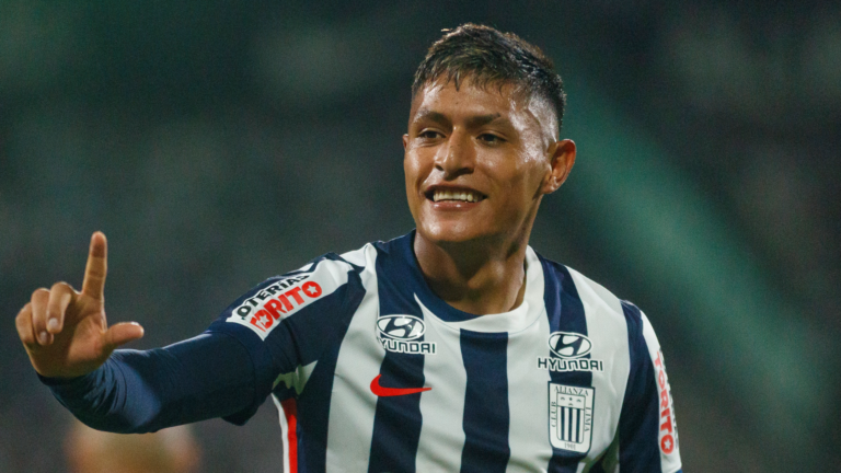 Alianza volvió a ganar tras 4 fechas. (Foto: Martín Fonseca/Eurasia Sport Images/Getty Images)