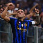 Lautaro respaldó a Julián Álvarez. (Foto: Giuseppe Bellini/Getty Images)