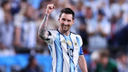 Oficial: Lionel Messi se despedirá de la Selección Argentina ante Benín