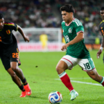 México y Perú no se dieron tregua y terminaron igualando 1-1 en Nueva Jersey