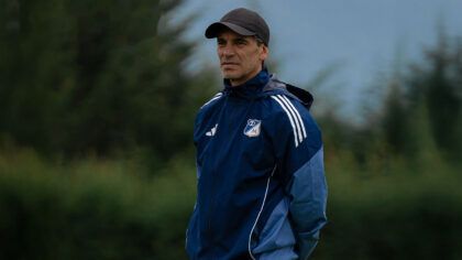 “No les gustaba la forma en que juega el equipo”: Bustos revela la razón de su salida de Millonarios